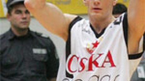 Димитър Ангелов подписва за три години с БК (Киев) за около $700 хил.