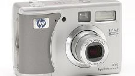 HP се отказва да продава цифрови фотоапарати в Азия