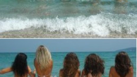 Водка-момичета подлудиха Черноморието