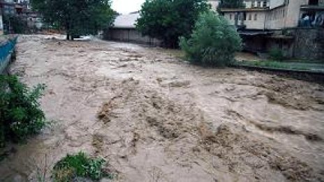 Река Марица излезе от коритото в района на кв.Столипиново в Пловдив