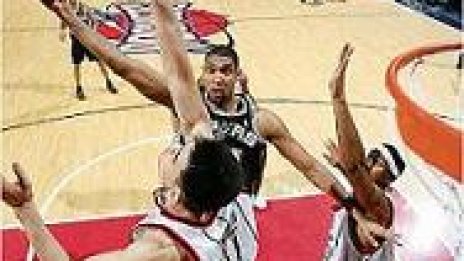 Десет срещи от NBA, които си заслужава да гледате