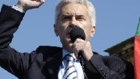Волен Сидеров: Наводненията ли отнесоха политическия морал?