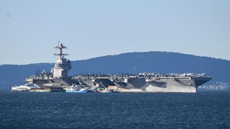 Великобритания засилва защитата на подводните кабели от саботаж