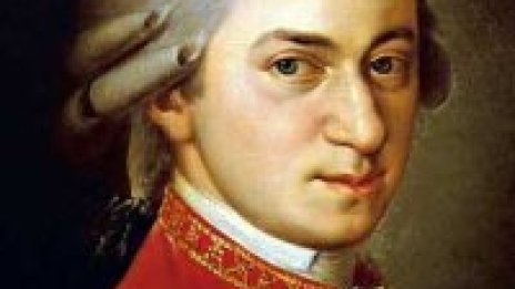 Крадци обезглавиха восъчна статуя на Моцарт в Залцбург