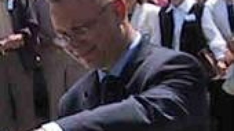 Димитър Алексиев ще ръководи Хайнекен Словенско от 1 октомври