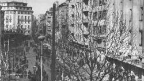 Показват планове на София като град в Османската империя