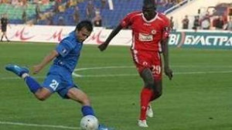 Двубоят Левски-ЦСКА завърши без победител