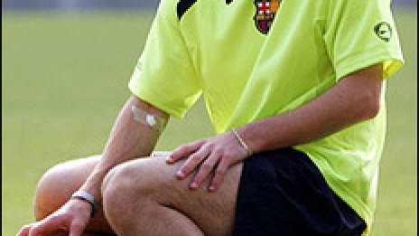 Барселона постави клауза за откупване на Лионел Меси от 150 млн. евро