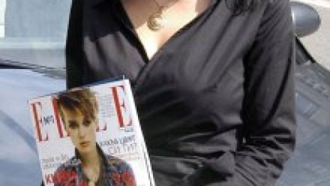 Марлене Смитс: Oще не мога да повярвам, че ELLE излиза на български