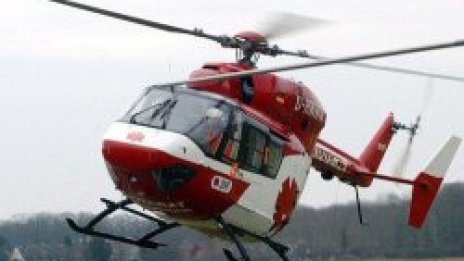 Хеликоптер се разби в Германия, четирима са загинали