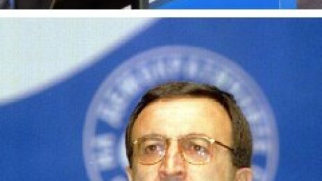 Експрезидент, сегашен председател и член на НИС в борба за лидерство