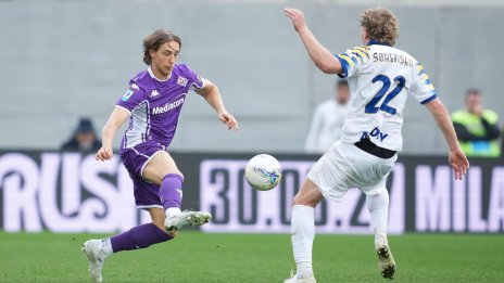 &bdquo;Фиорентина&rdquo; остава извън зоната на изпадащите след 0:0 с &bdquo;Парма&rdquo;