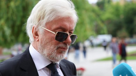 Валентин Михов с признание: Бях на прага между живота и смъртта