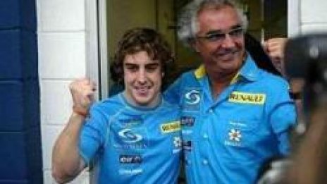 Бриаторе: Алонсо струва най-малко 66 млн. долара