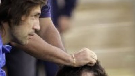 Италианците без премии за световното