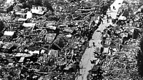 В Китай са най-смъртоносните земетресения