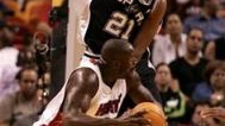 НБА шампионът срещу кандидат-шампиона 101:103