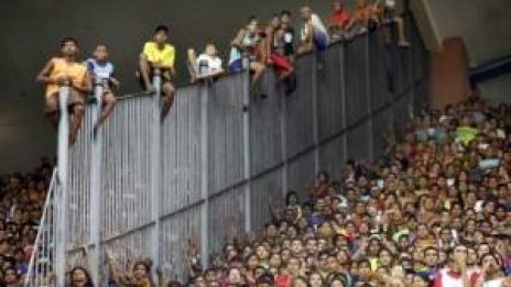 10-годишно момиче загина на тренировка на Бразилия