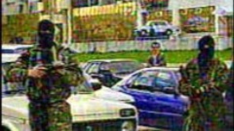 Поне 30 трупа след престрелка между бандити и полицаи в Южна Русия