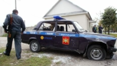 Завърши акцията срещу терористите в Налчик