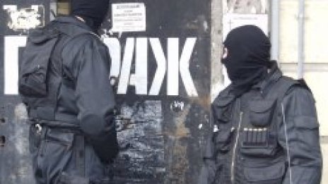 Вътрешният министър назначи нови шефове в НСБОП