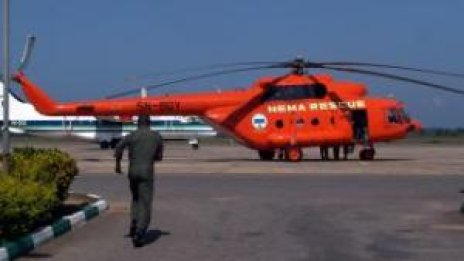 Разби се самолет на нигерийските авиолинии със 117 души на борда