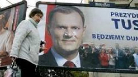 В Полша започна вторият тур на изборите за президент на страната