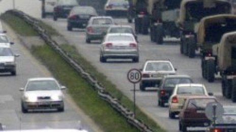 Нивото на шум около детски градини, училища и болници е над нормите