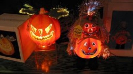 Няколко идеи за страшния и много любим Halloween