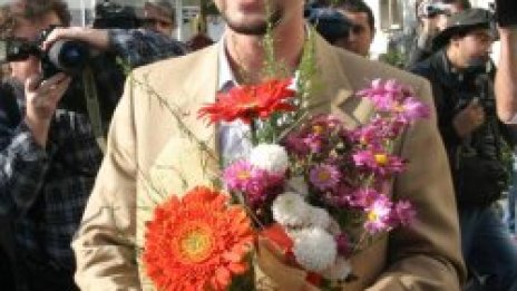 Двама са мъжете на годината за 2005 на списание &quot;Клуб М&quot;