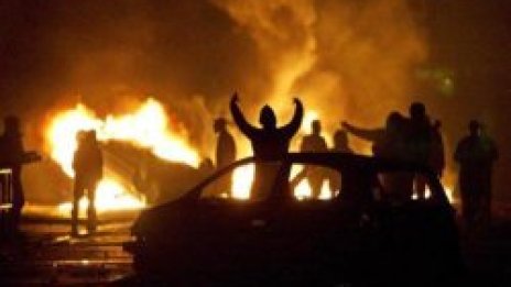 Протестиращите парижани достигнаха центъра на френската столица