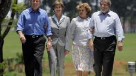 Срещата на страните от Северна и Южна Америка завърши с провал