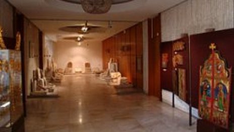 Националният исторически музей ще показва &bdquo;Царската" си колекция