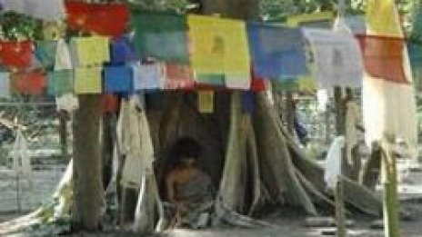 Непалско момче е обявено за превъплъщение на Буда