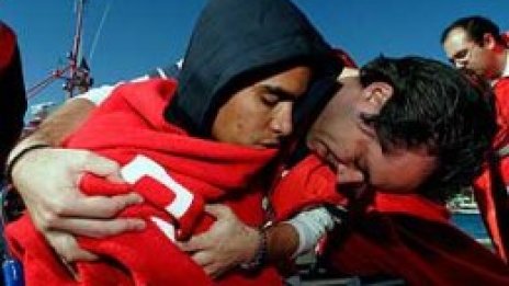 22-ма емигранти намериха смъртта си във водите на Гибралтар