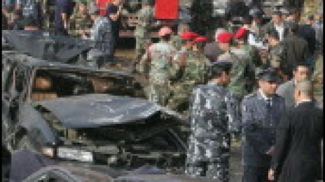 Ливански депутат убит при атентат