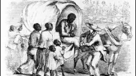 Чичо томовата колиба обявена за продан