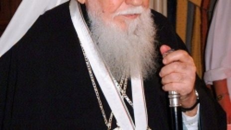 Патриарх Максим няма да може да отслужи празничните богослужения