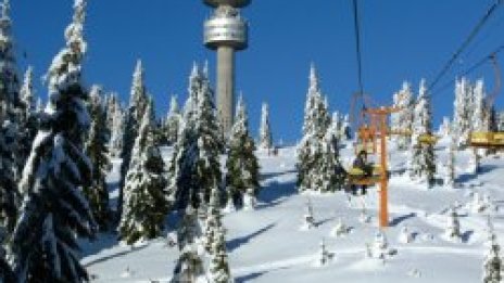 В Пампорово има достатъчно сняг за каране на ски