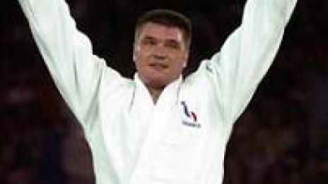 Правят 3D джудо-игра