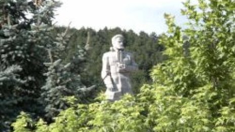 Започна честването на 158-годишнина от рождението на Христо Ботев