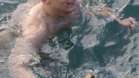 Млади мъже ще се борят за кръста в ледената вода на Богоявление