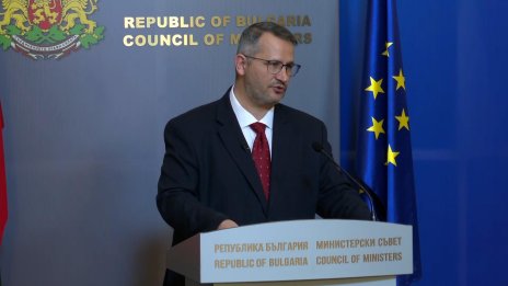  Христанов твърди, че изнесъл данни за Баба Алино още на 6 март