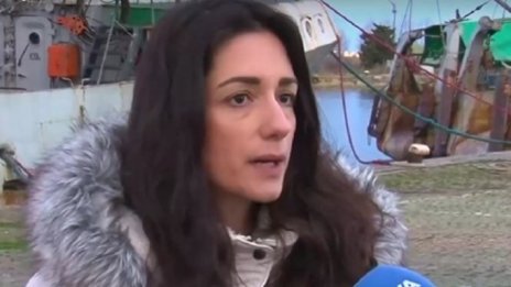 Дъщерята на капитана на изчезналия кораб: Не ни уведомяват какво се случва с търсенето на екипажа