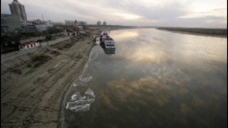 Ново замърсяване на водата в Китай