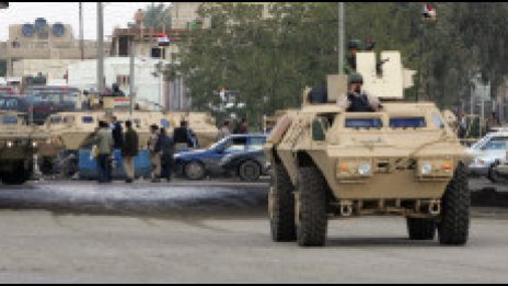 Атентат уби 28 иракски полицаи