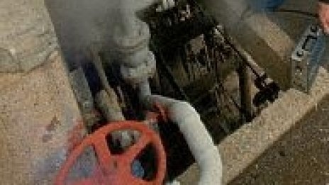 6 тона гориво изтече от училище във Враца