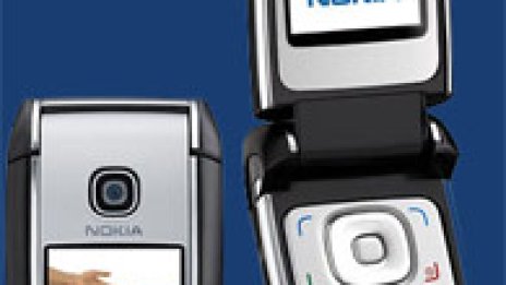 Nokia 6125 флипфон за средния клас