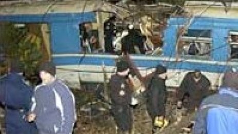 Над 40 загинали и 106 ранени при влакова катастрофа в Черна гора