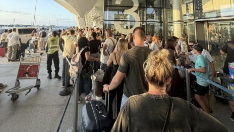 Днес започва евакуацията на българите от Близкия изток